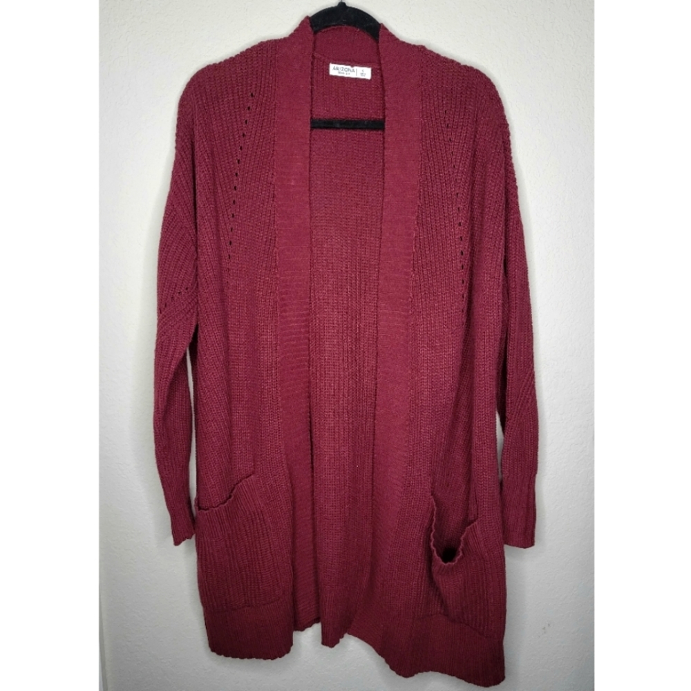 Arizona Jean Company-Longline cardigan